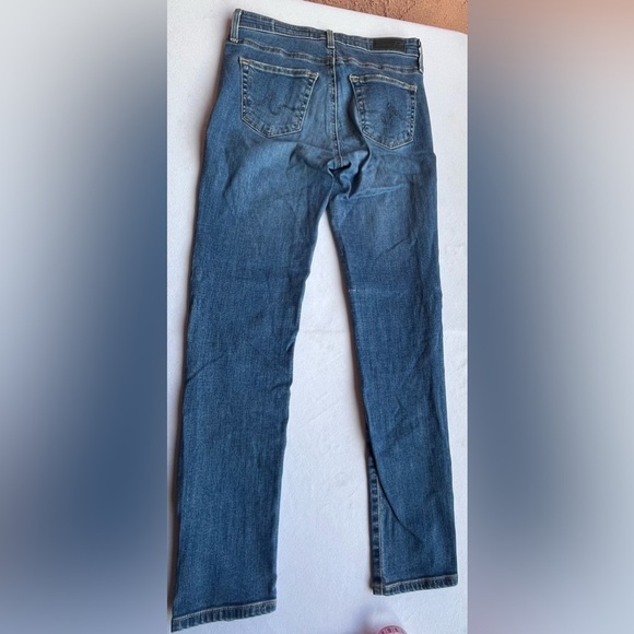 Anthropologie Distressed Washed Denim Jeans Size 25R – Pre-Owned - Picture 13 of 13